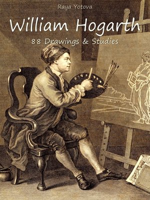 cover image of William Hogarth